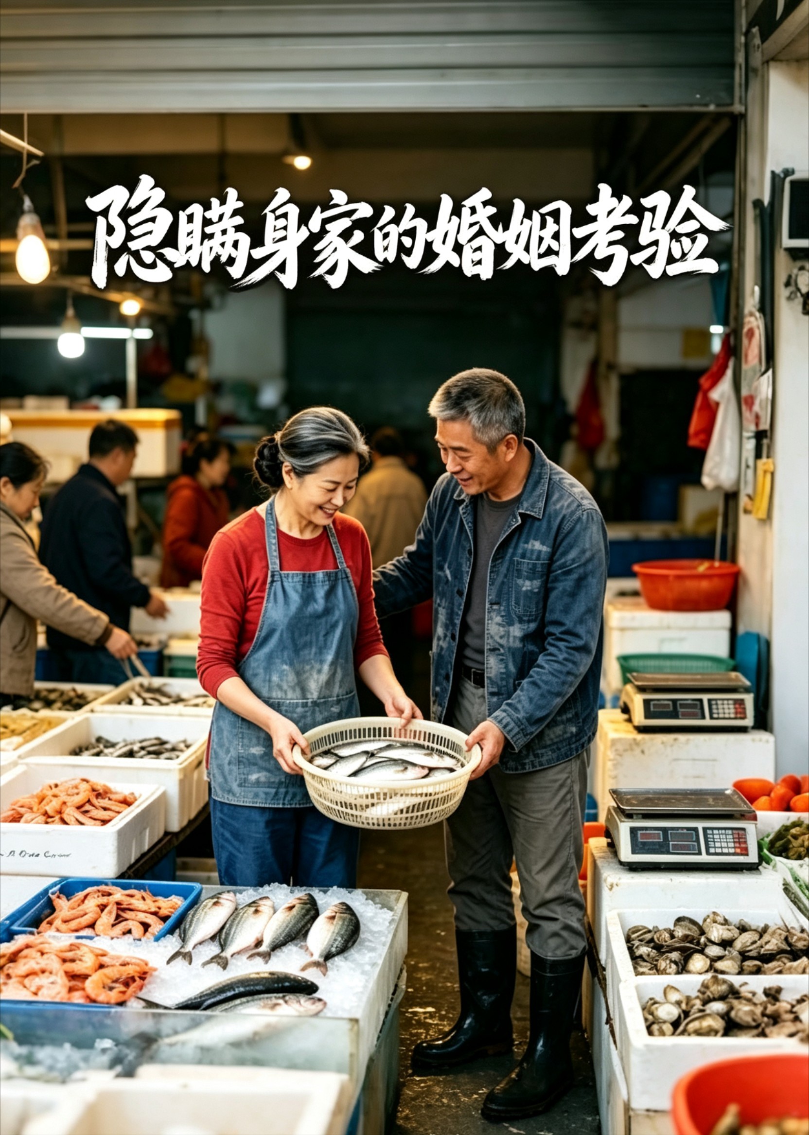 隐瞒身家的婚姻考验