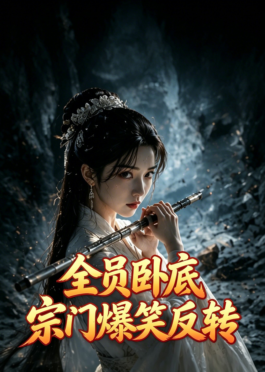 全员卧底，宗门爆笑反转封面图