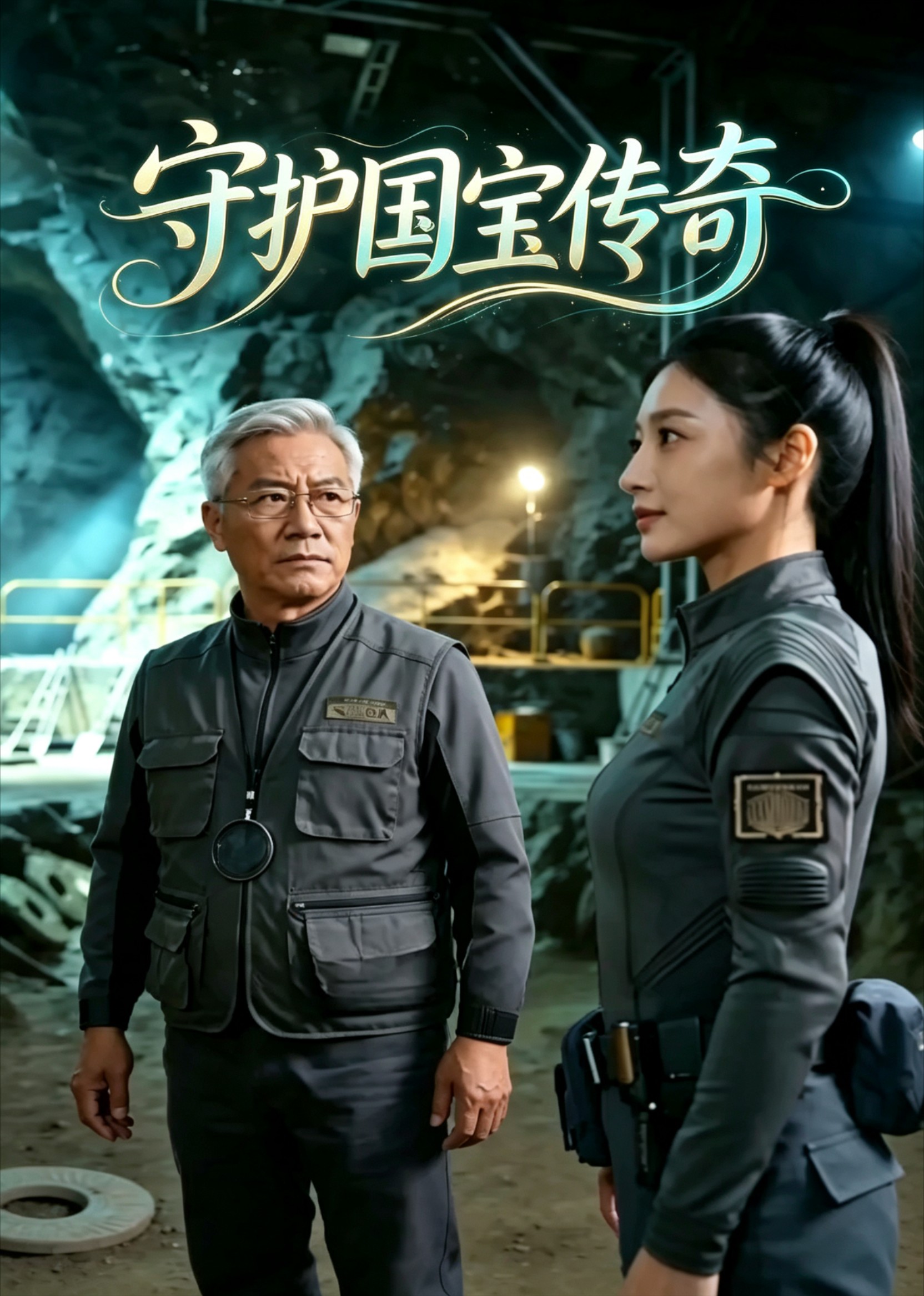 守护国宝传奇