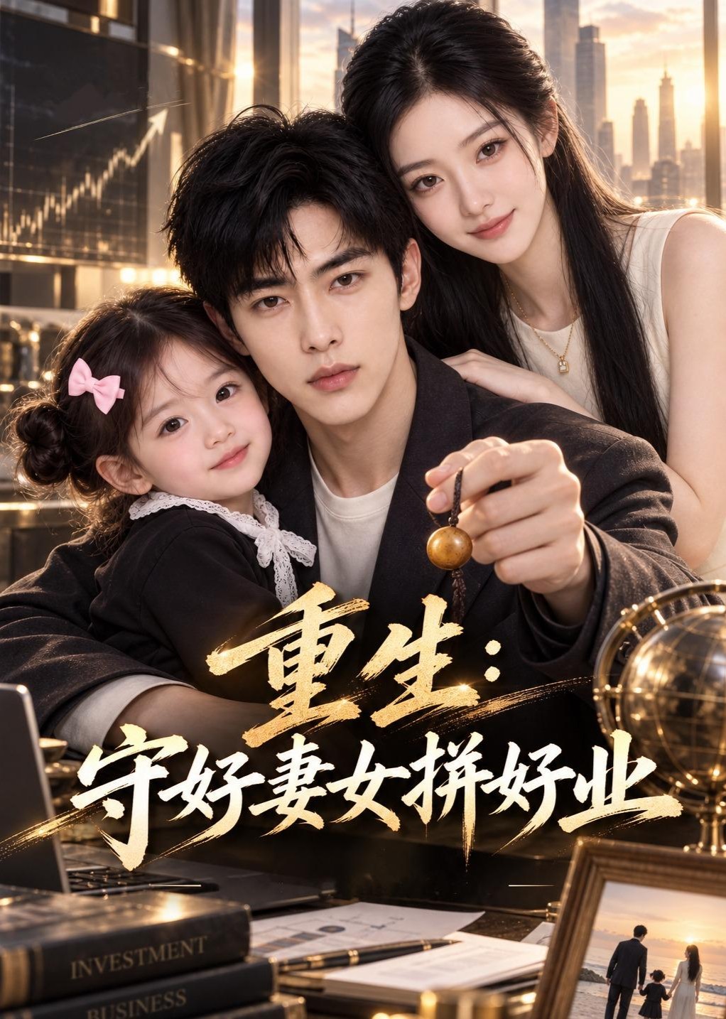 重生：守好妻女拼好业