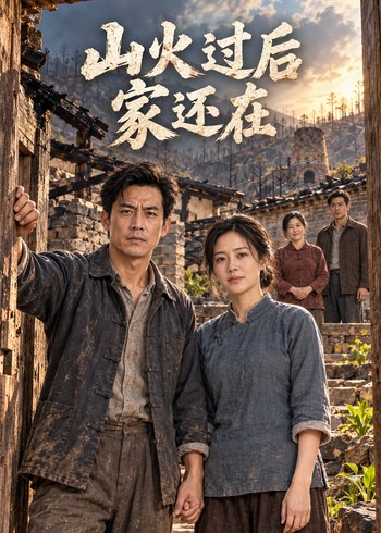 山火过后家还在