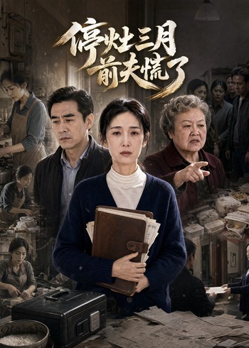 停灶三月前夫慌了