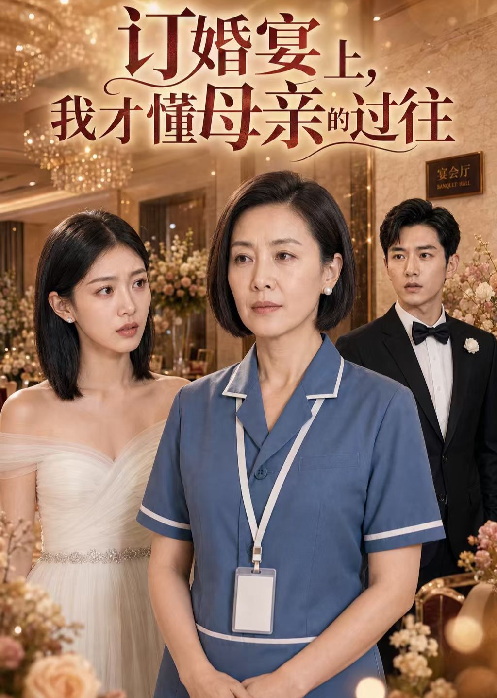 订婚宴上，我才懂母亲的过往封面图