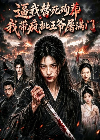 逼我替死殉葬，我带疯批王爷屠满门