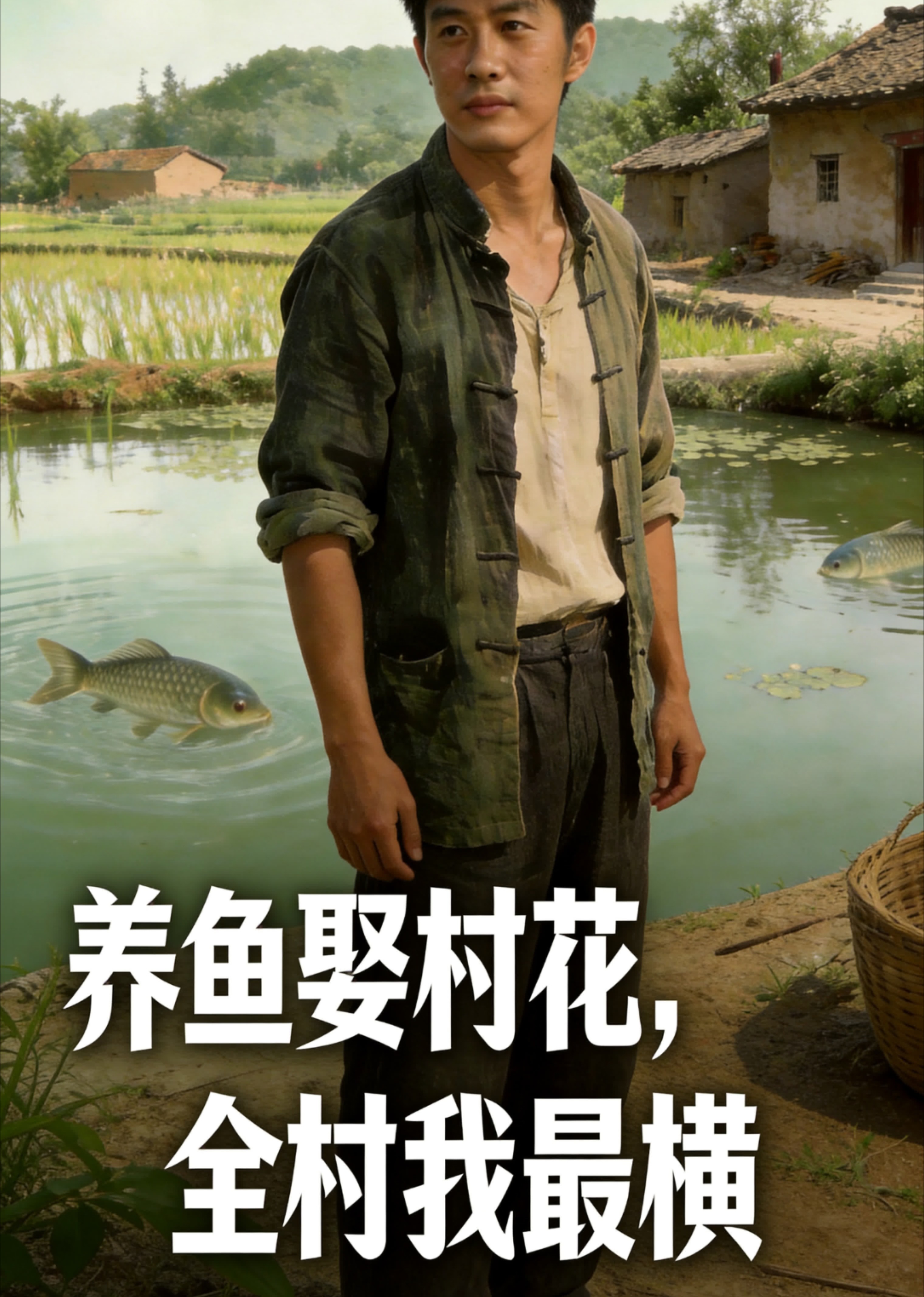 养鱼娶村花，全村我最横