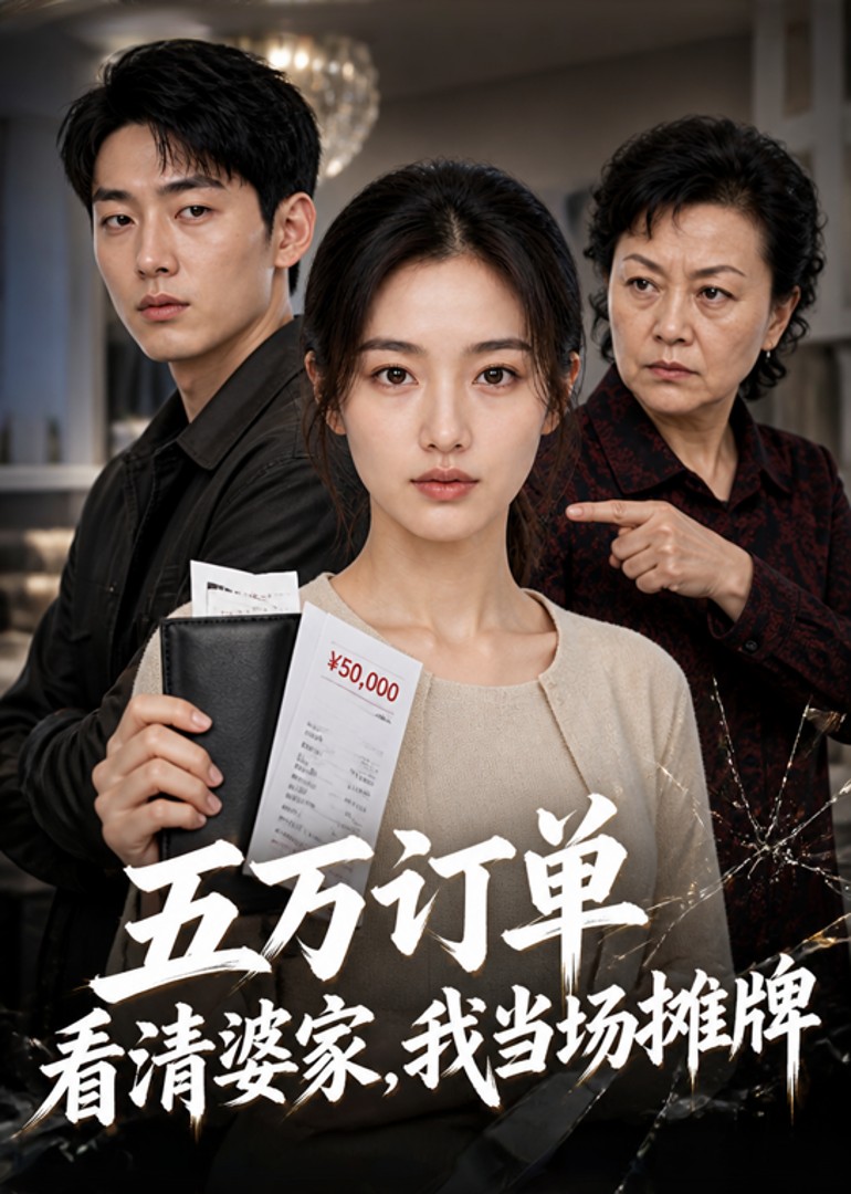 五万订单看清婆家，我当场摊牌封面图