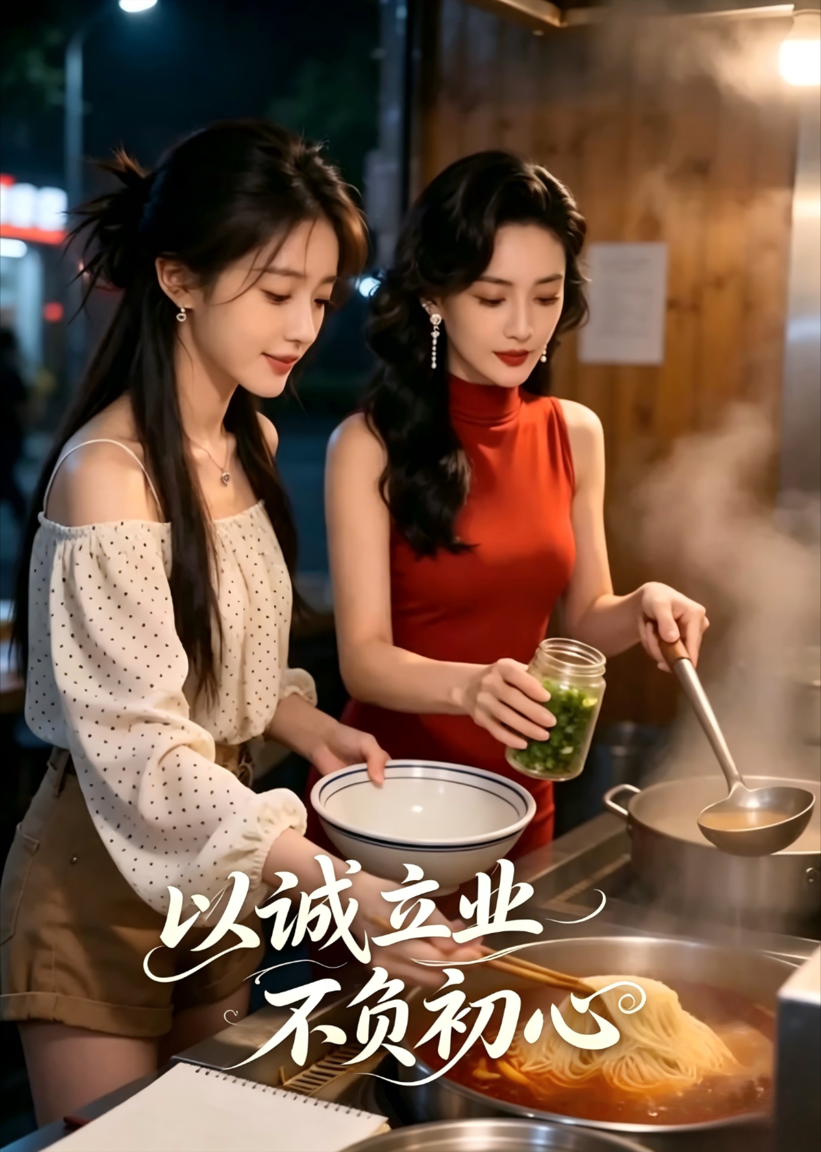 以诚立业不负初心