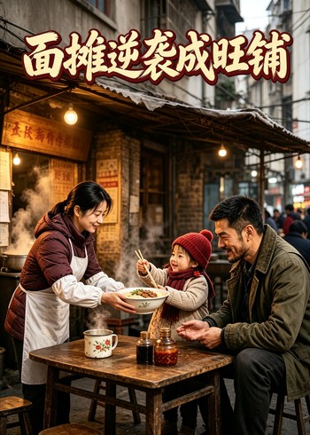 面摊逆袭成旺铺