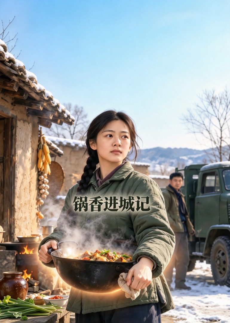 锅香进城记封面图