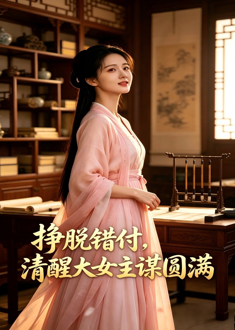 挣脱错付，清醒大女主谋圆满封面图