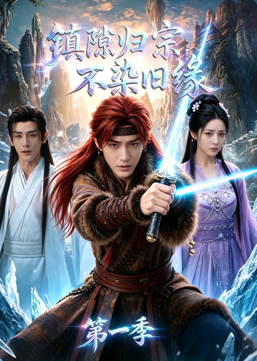 镇隙归宗：不染旧缘第一季