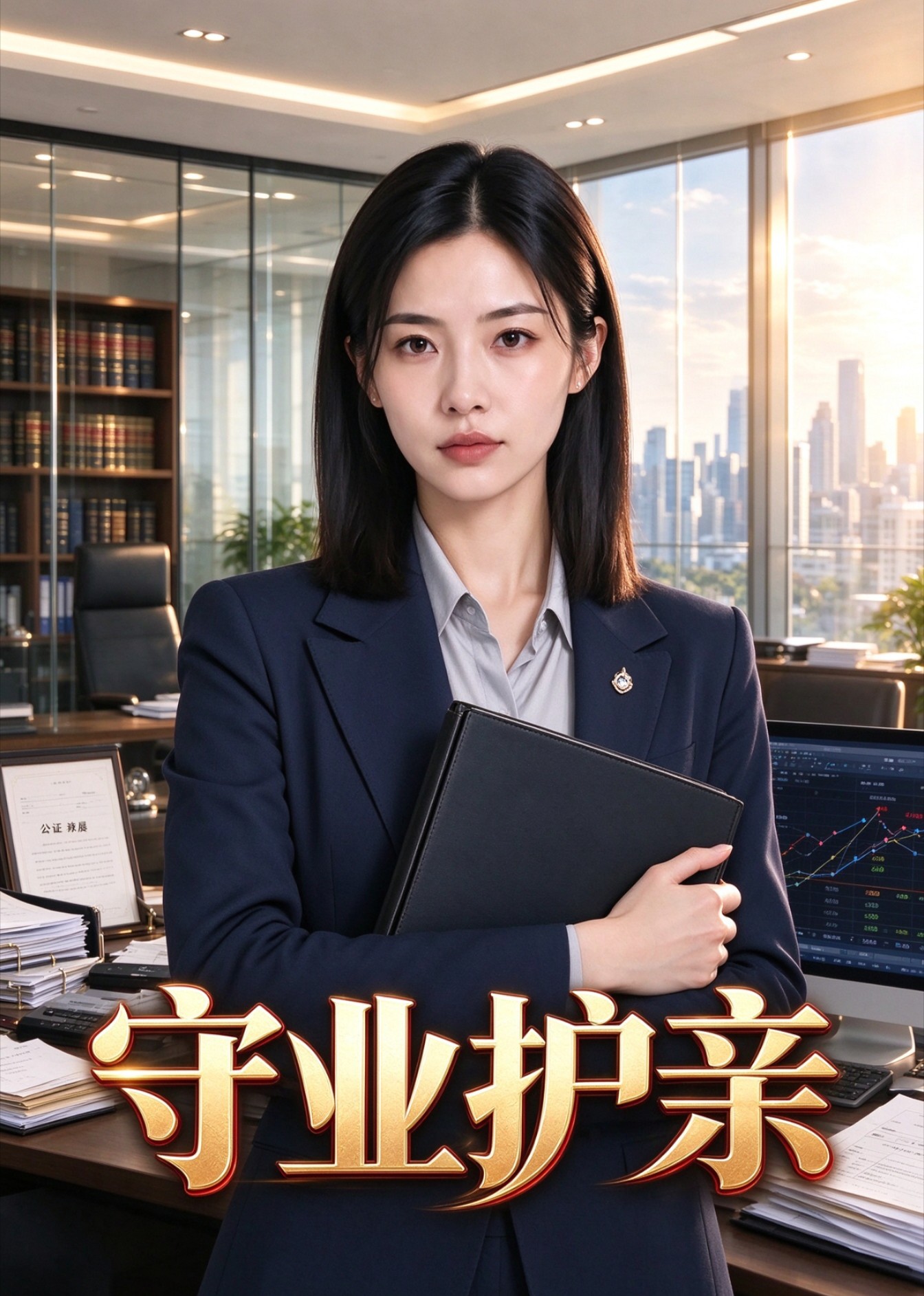 守业护亲