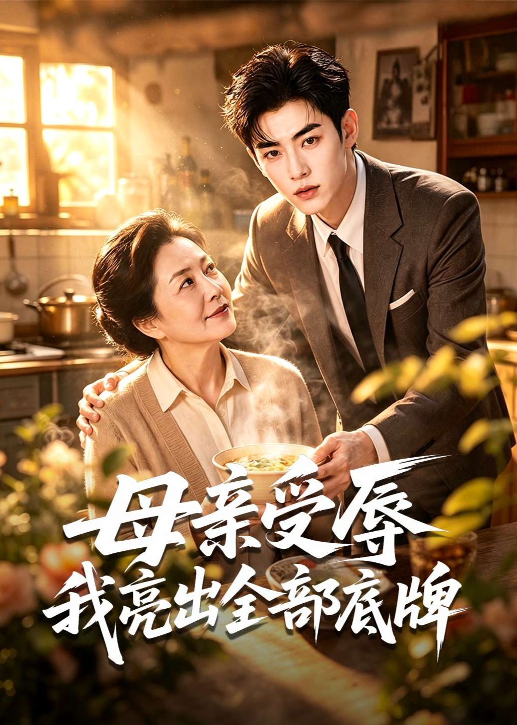 母亲受辱我亮出全部底牌