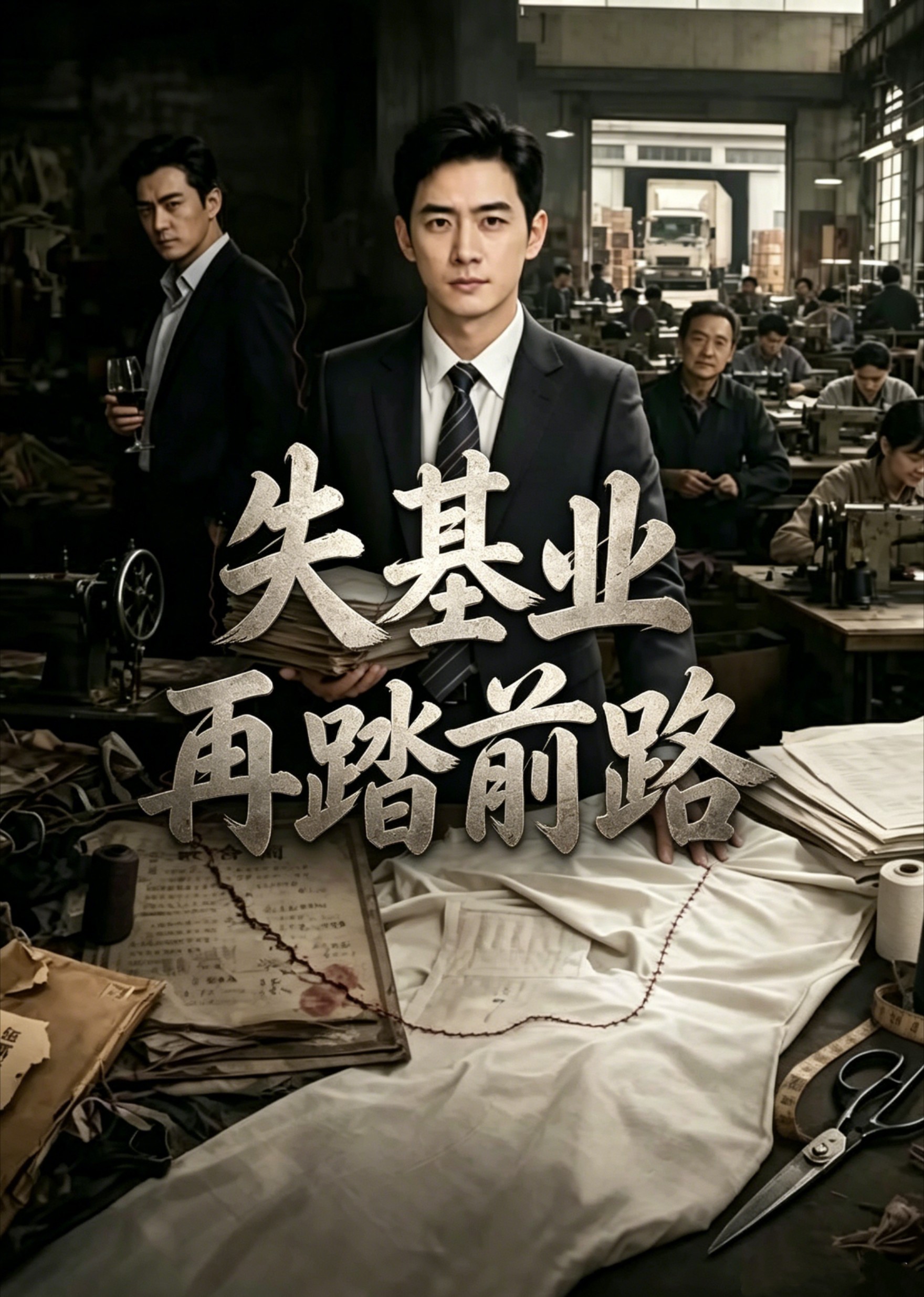 《失基业再踏前路》