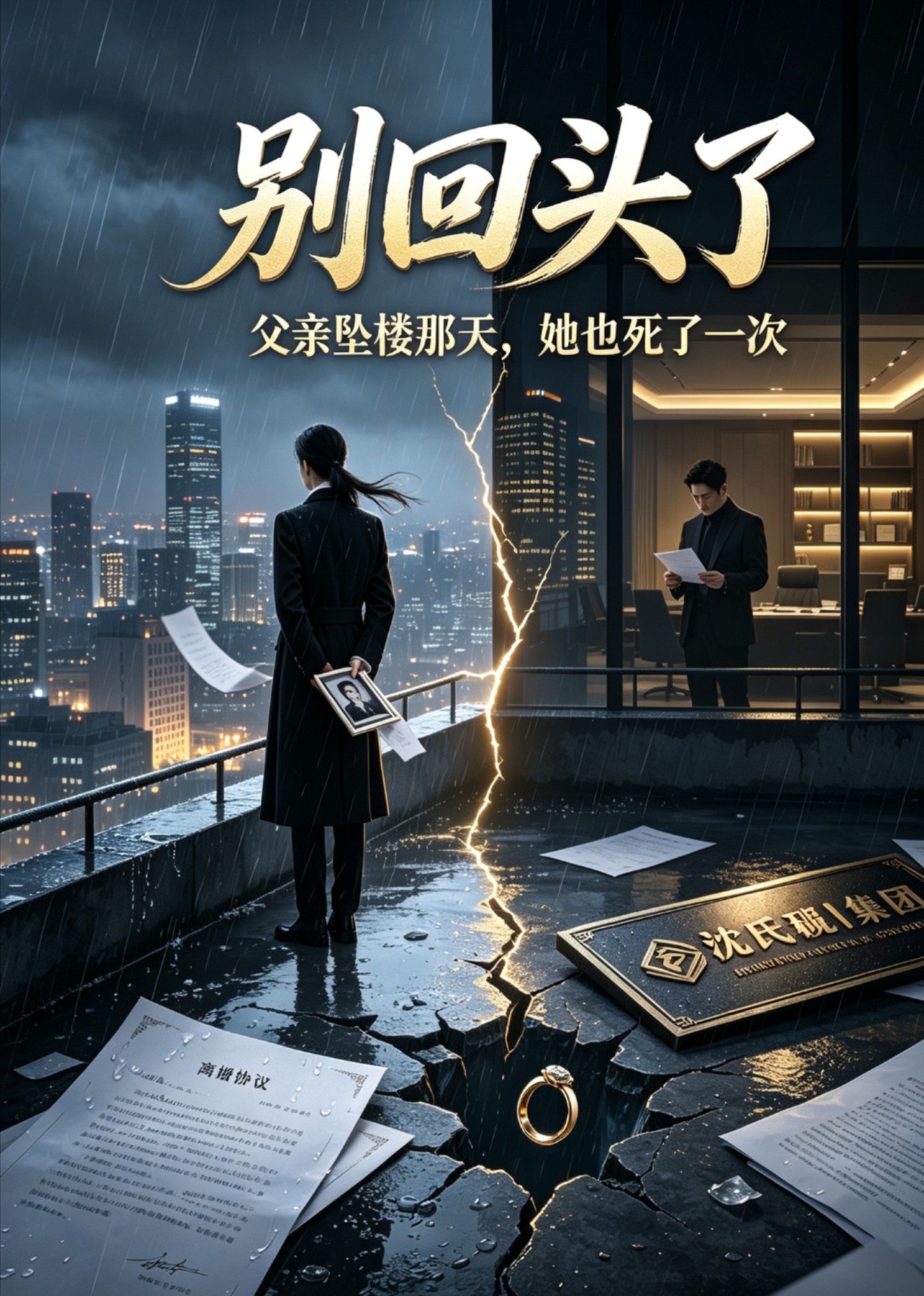 别回头了封面图