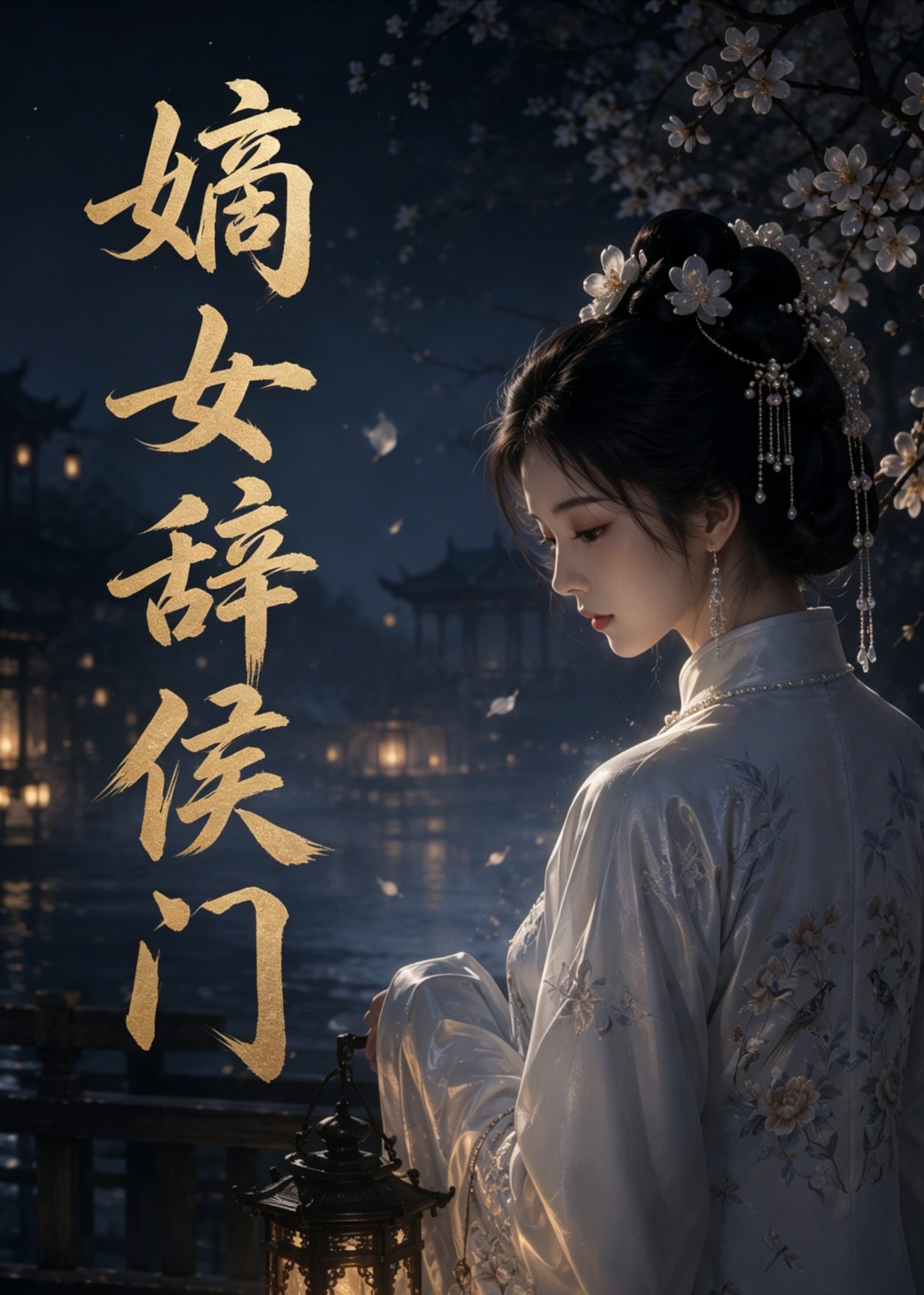 嫡女辞侯门