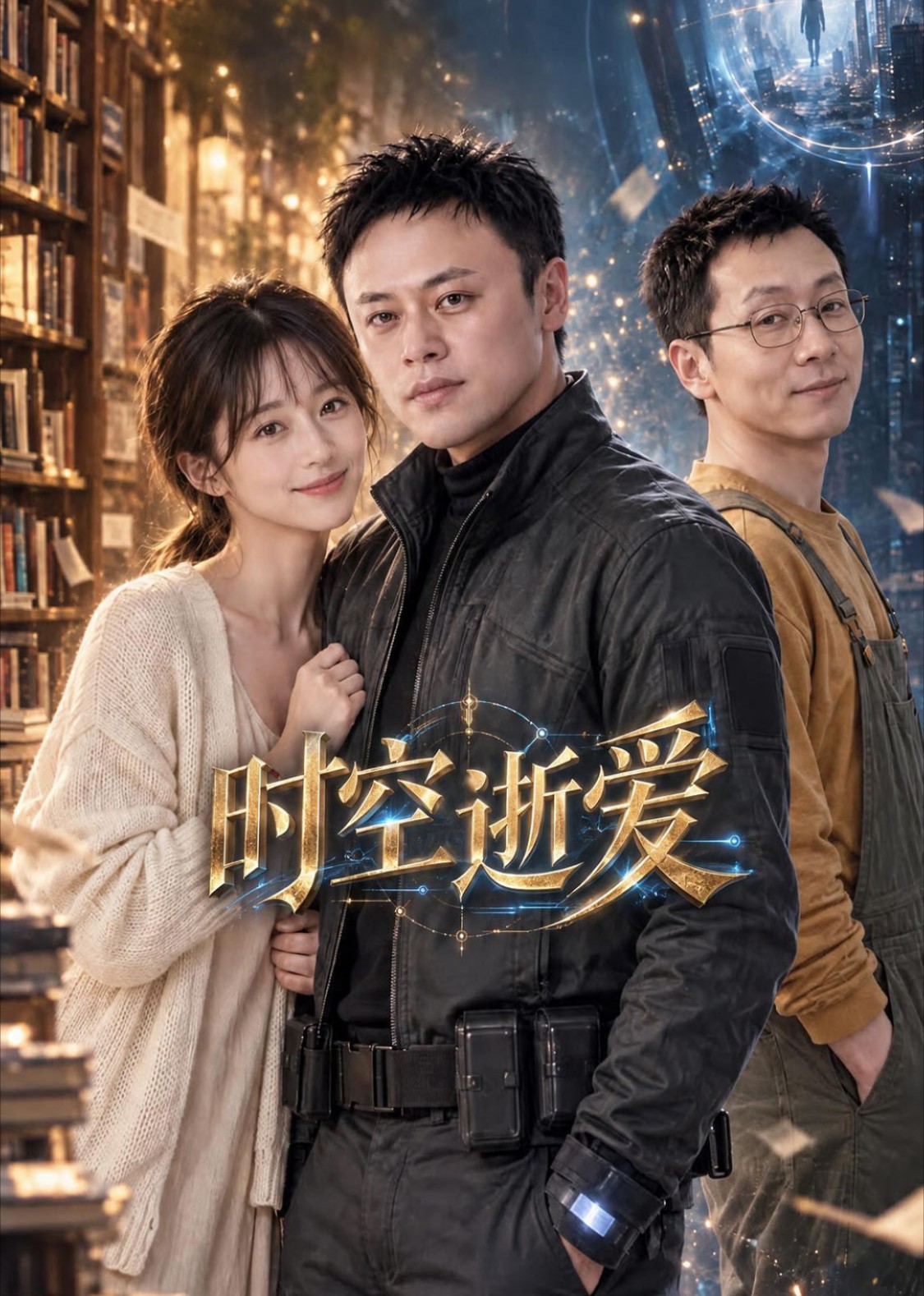 时空逝爱封面图