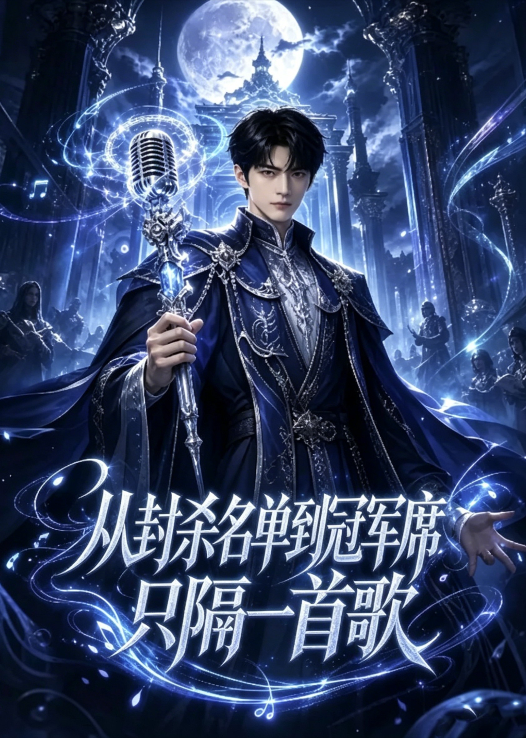 从封杀名单到冠军席只隔一首歌