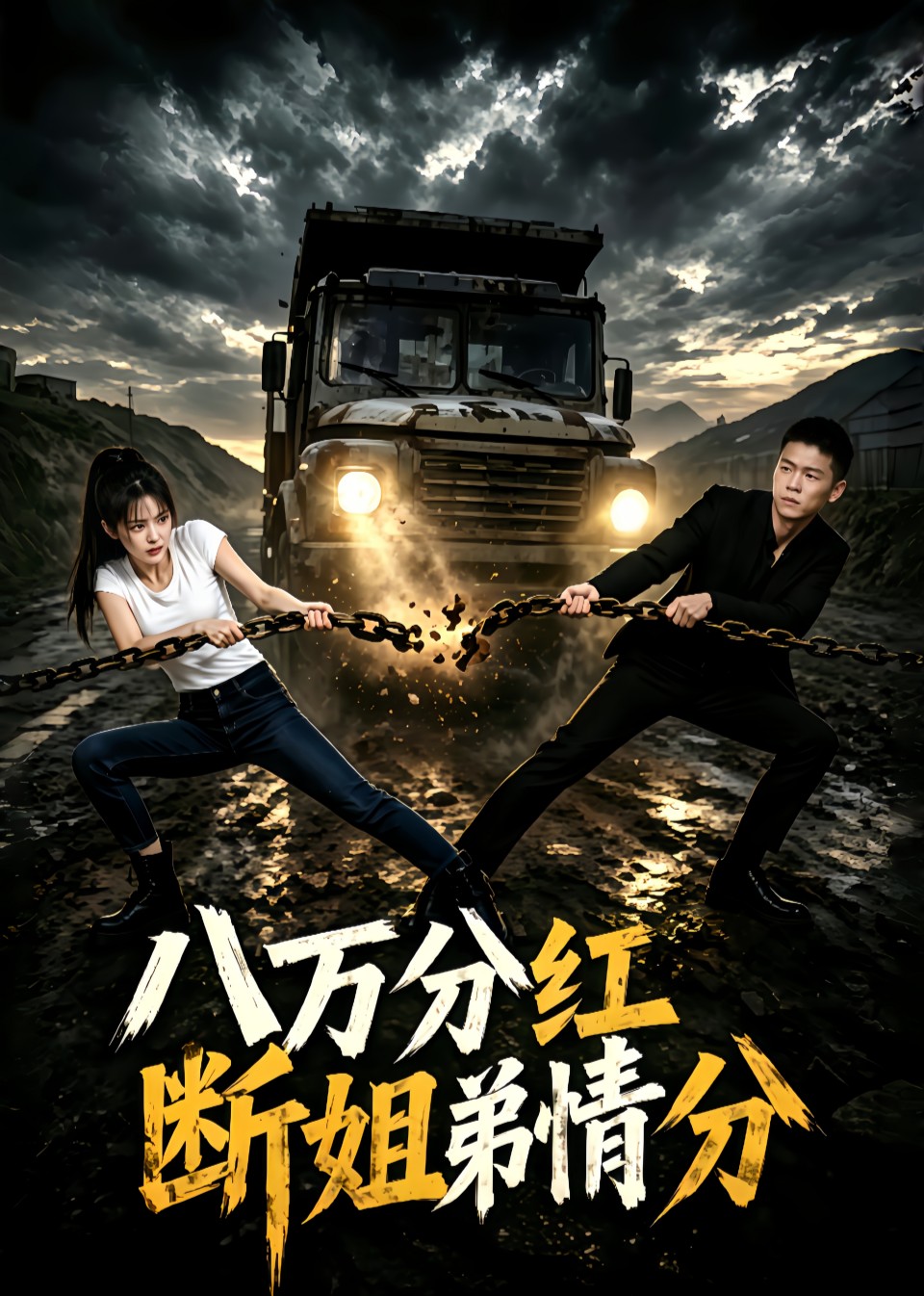 八万分红断姐弟情分