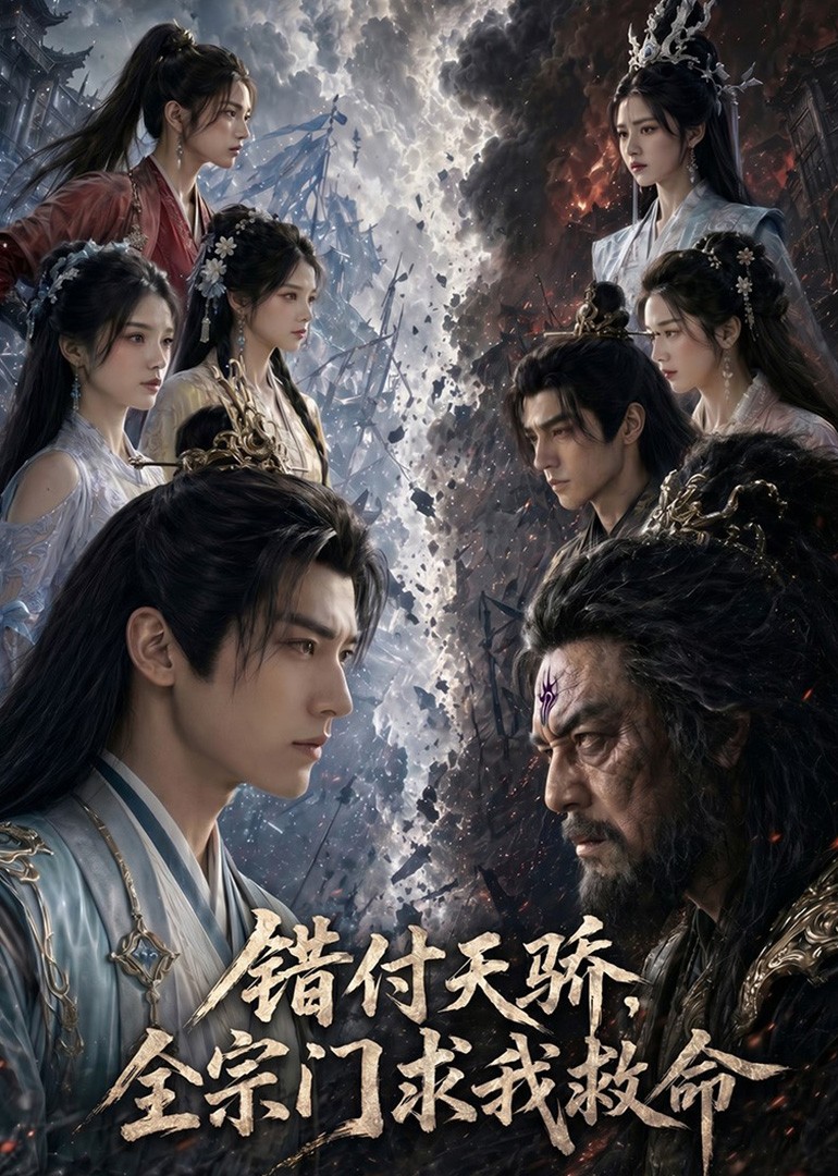 错付天骄，全宗门求我救命