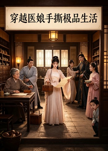 穿越医娘手撕极品生活