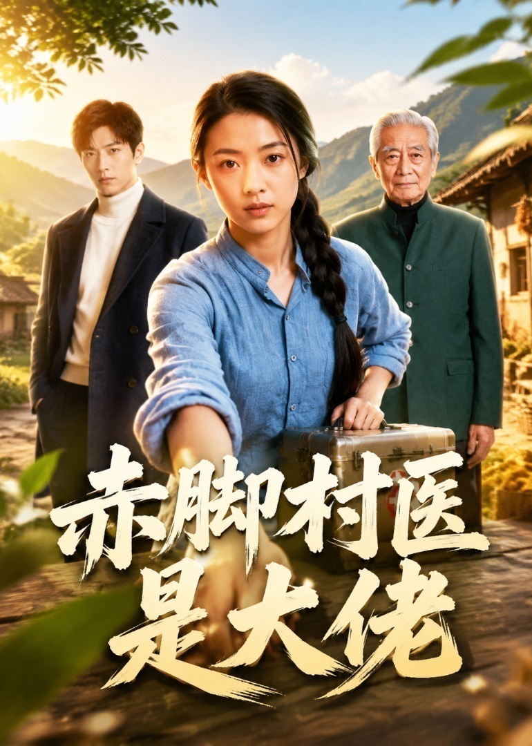 赤脚村医是大佬