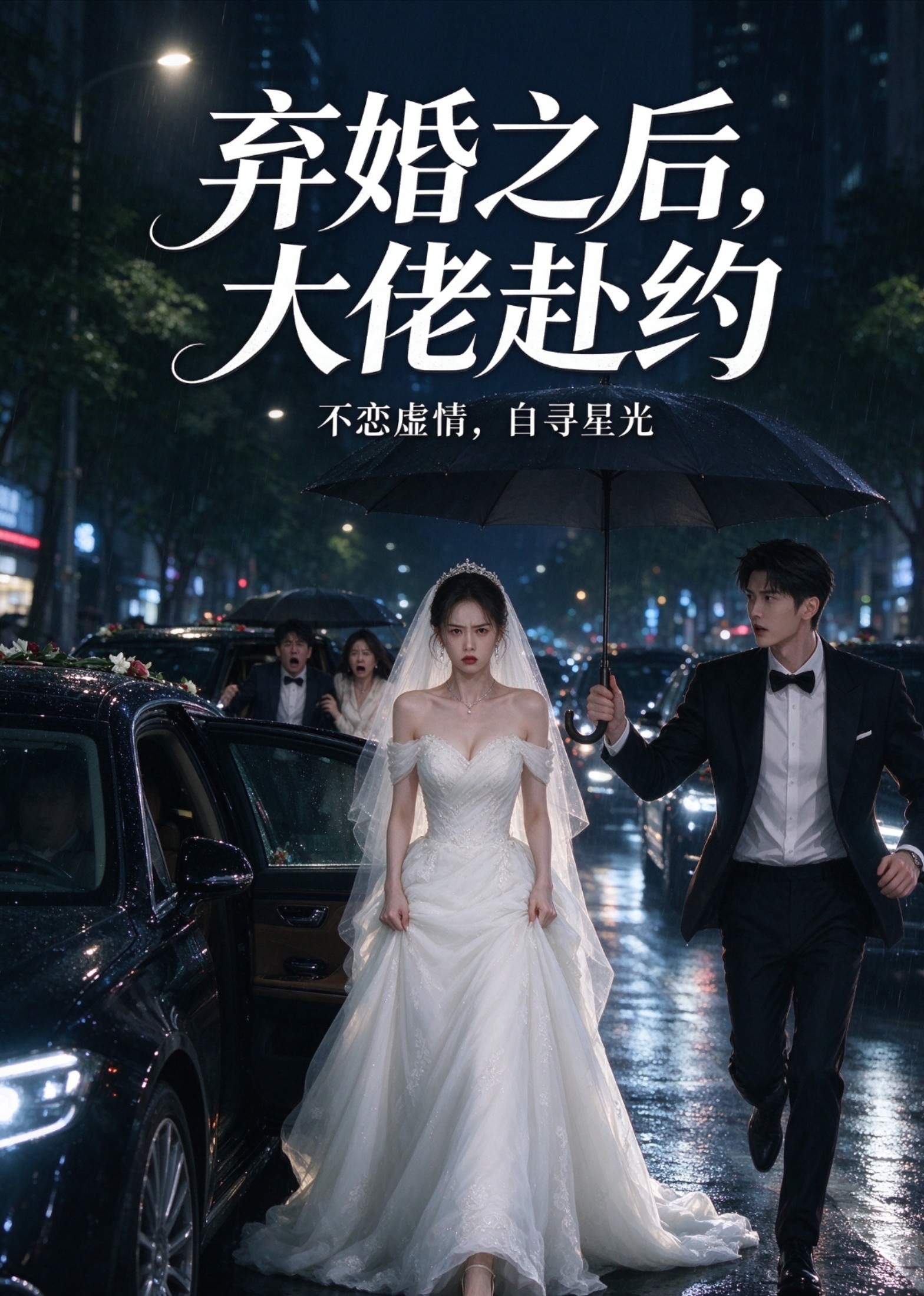 弃婚之后，大佬赴约封面图