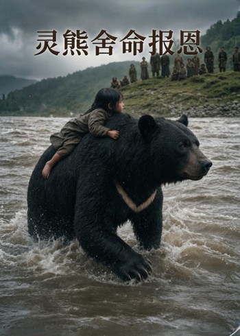灵熊舍命报恩