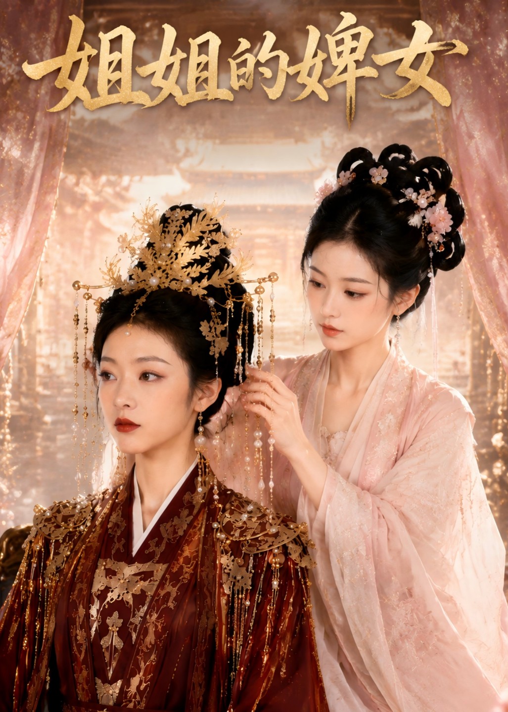 姐姐的婢女