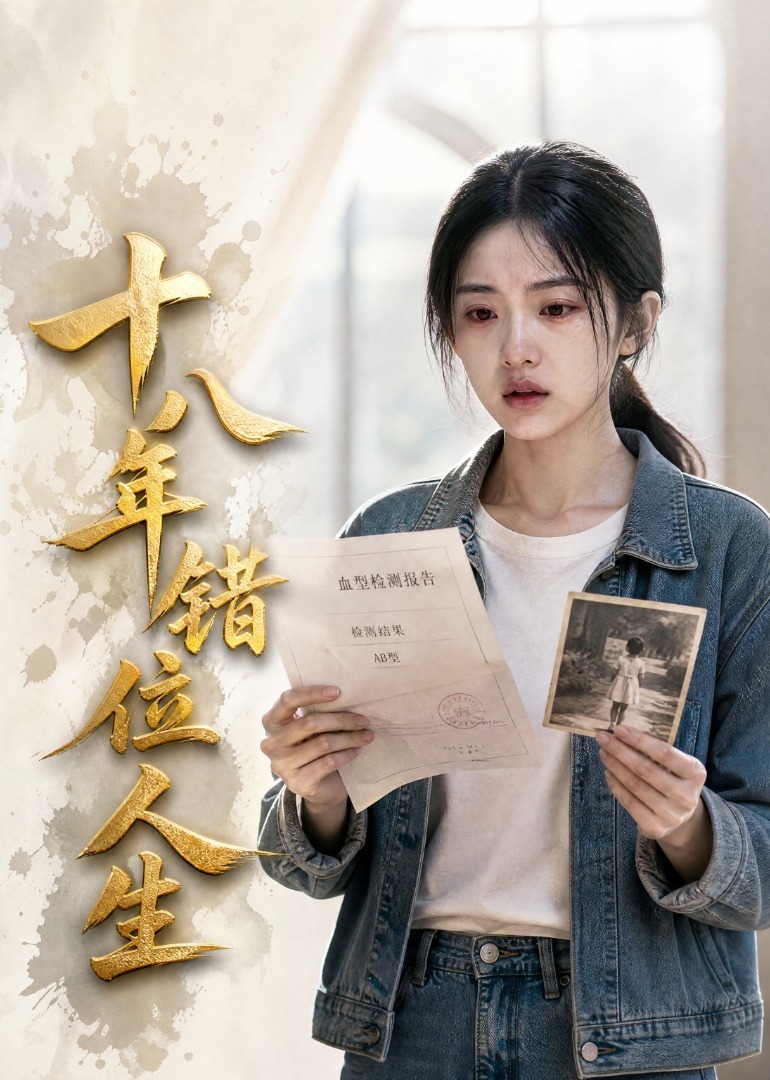 十八年错位人生封面图