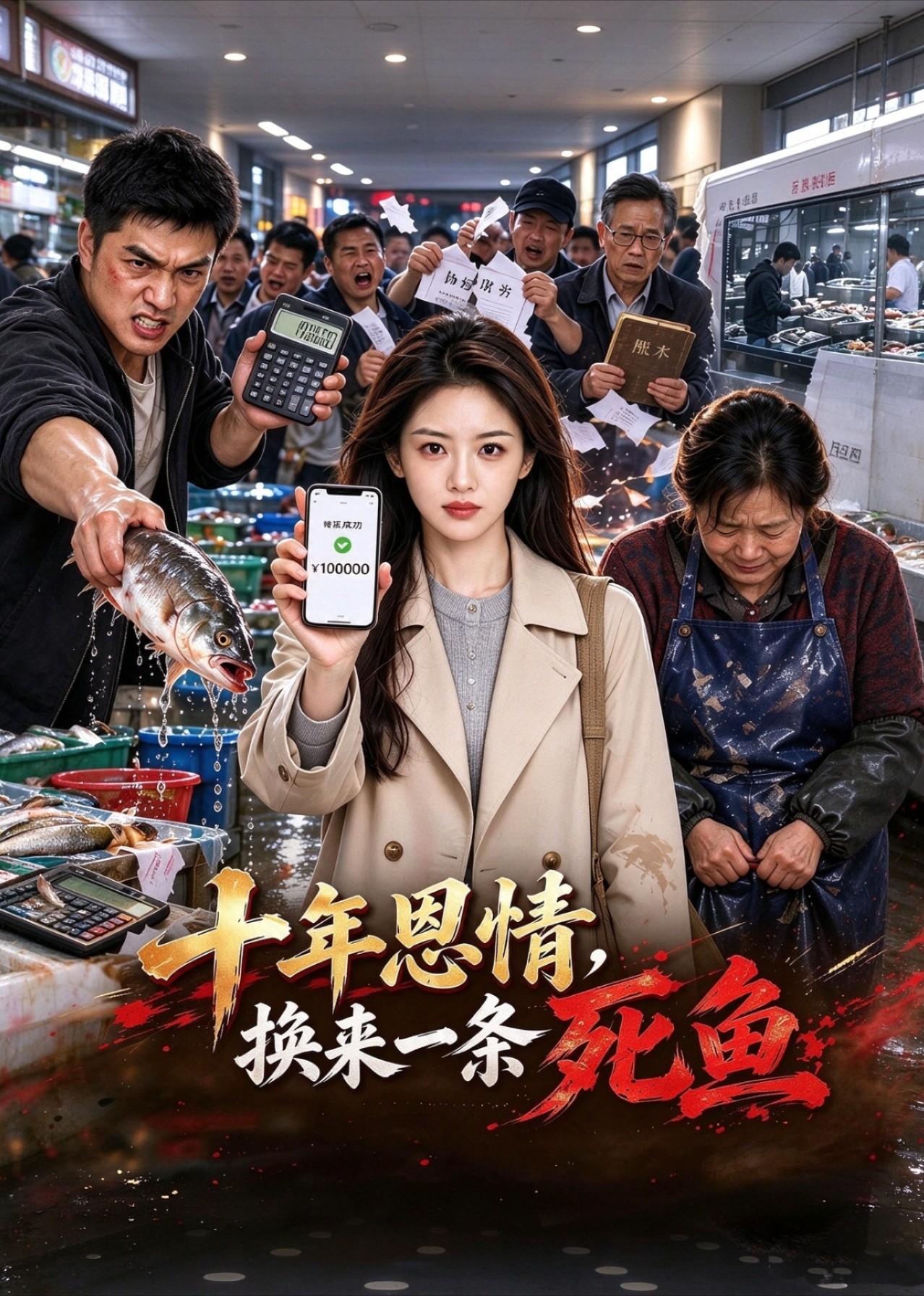 十年恩情，换来一条死鱼封面图