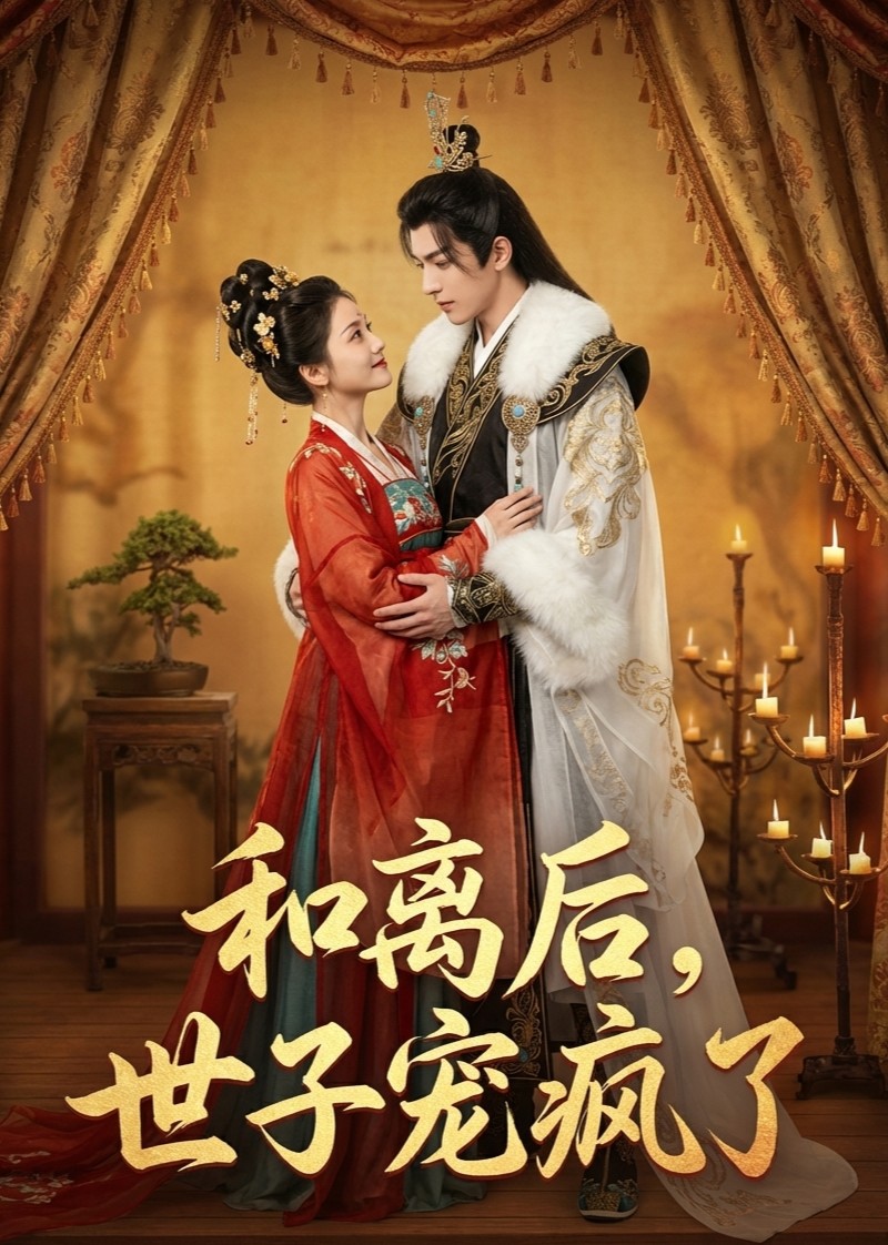 和离后世子宠疯了封面图