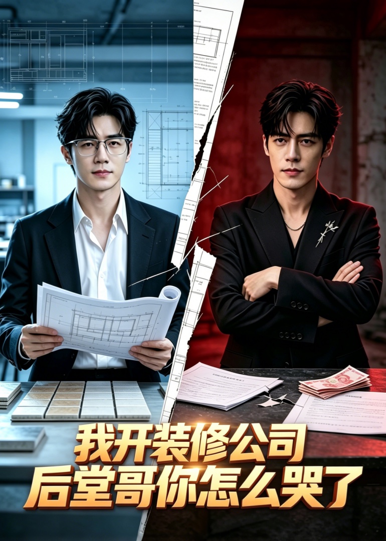 我开装修公司后堂哥你怎么哭了