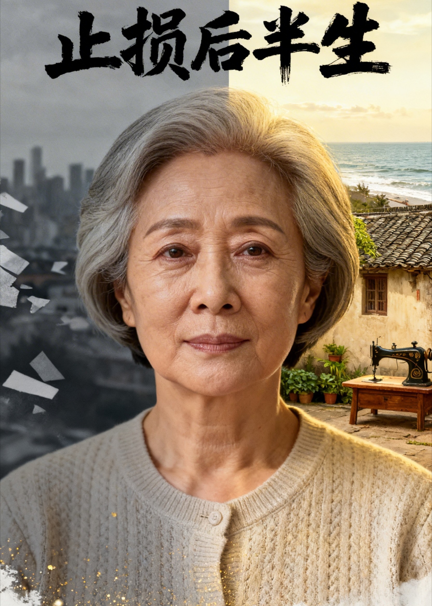 止损后半生