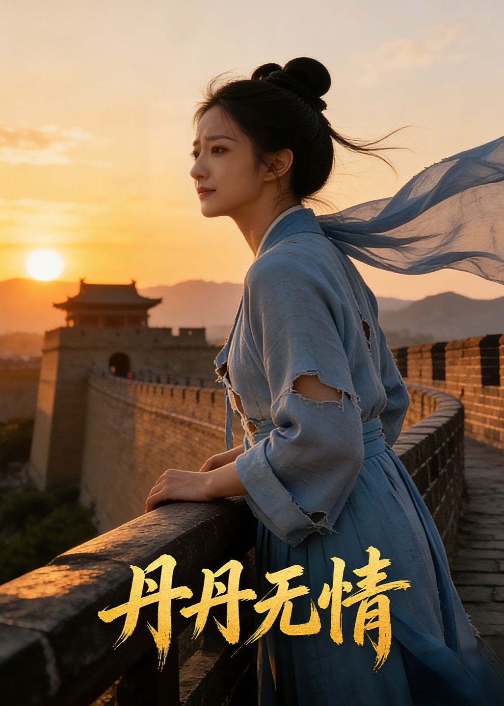 丹丹无情
