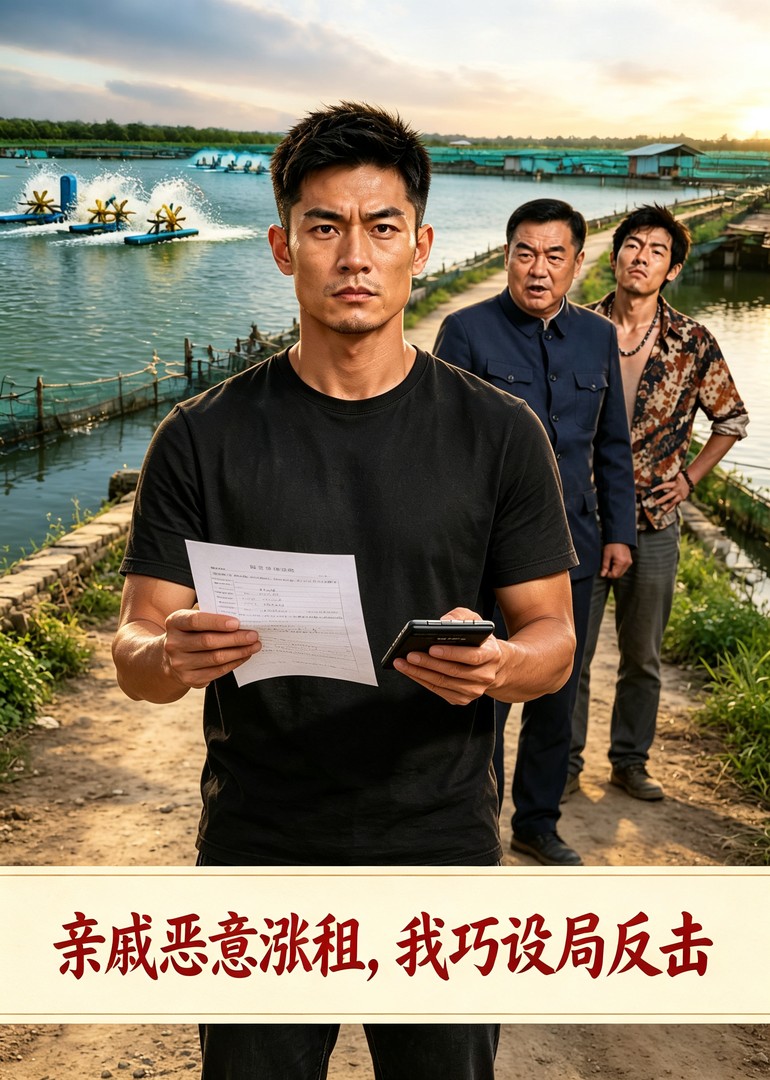 亲戚恶意涨租，我巧设局反击封面图