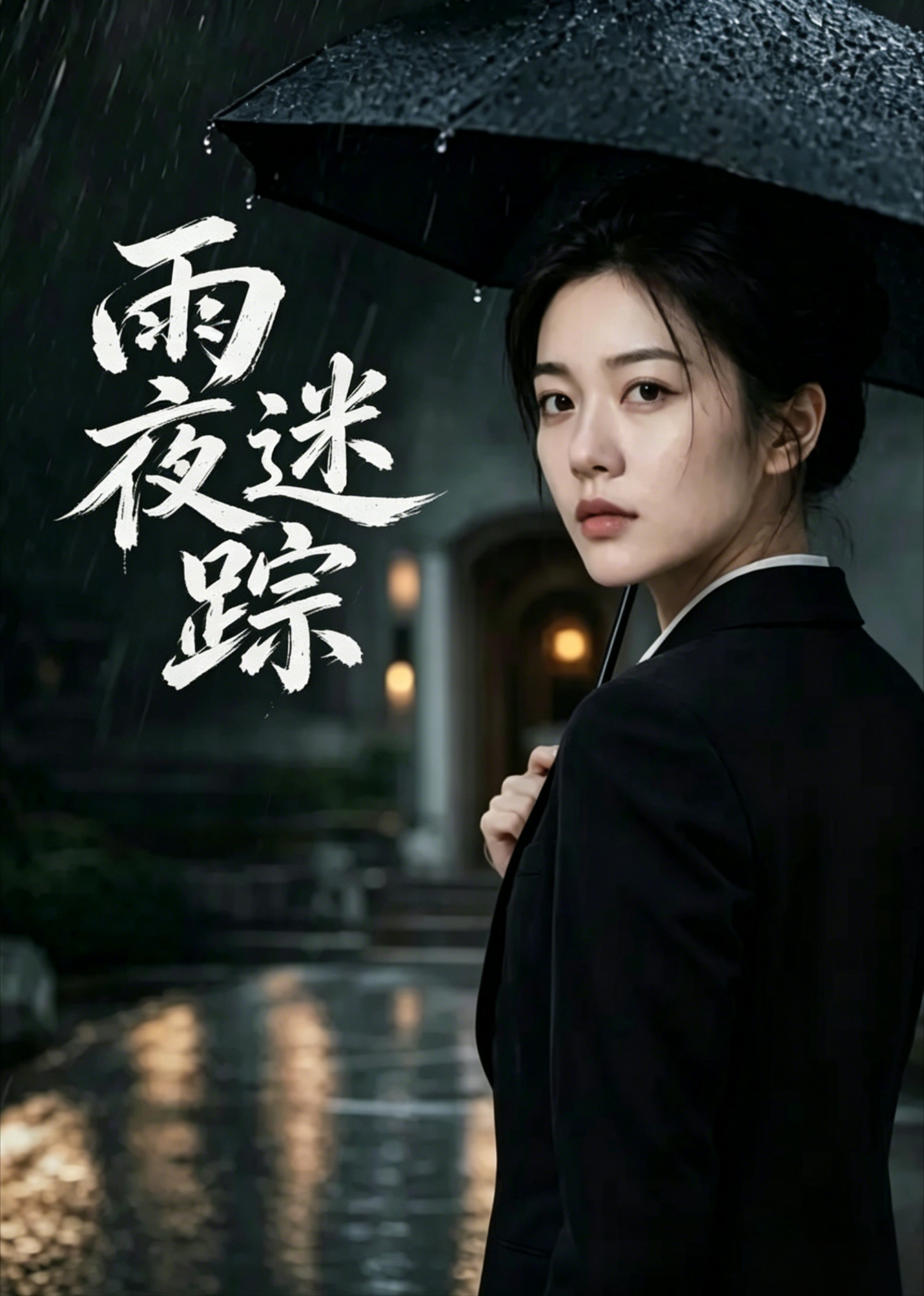 雨夜迷踪封面图
