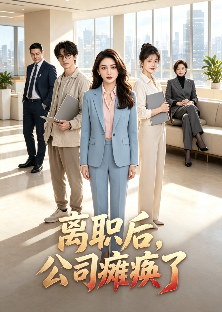 离职后，公司瘫痪了封面图