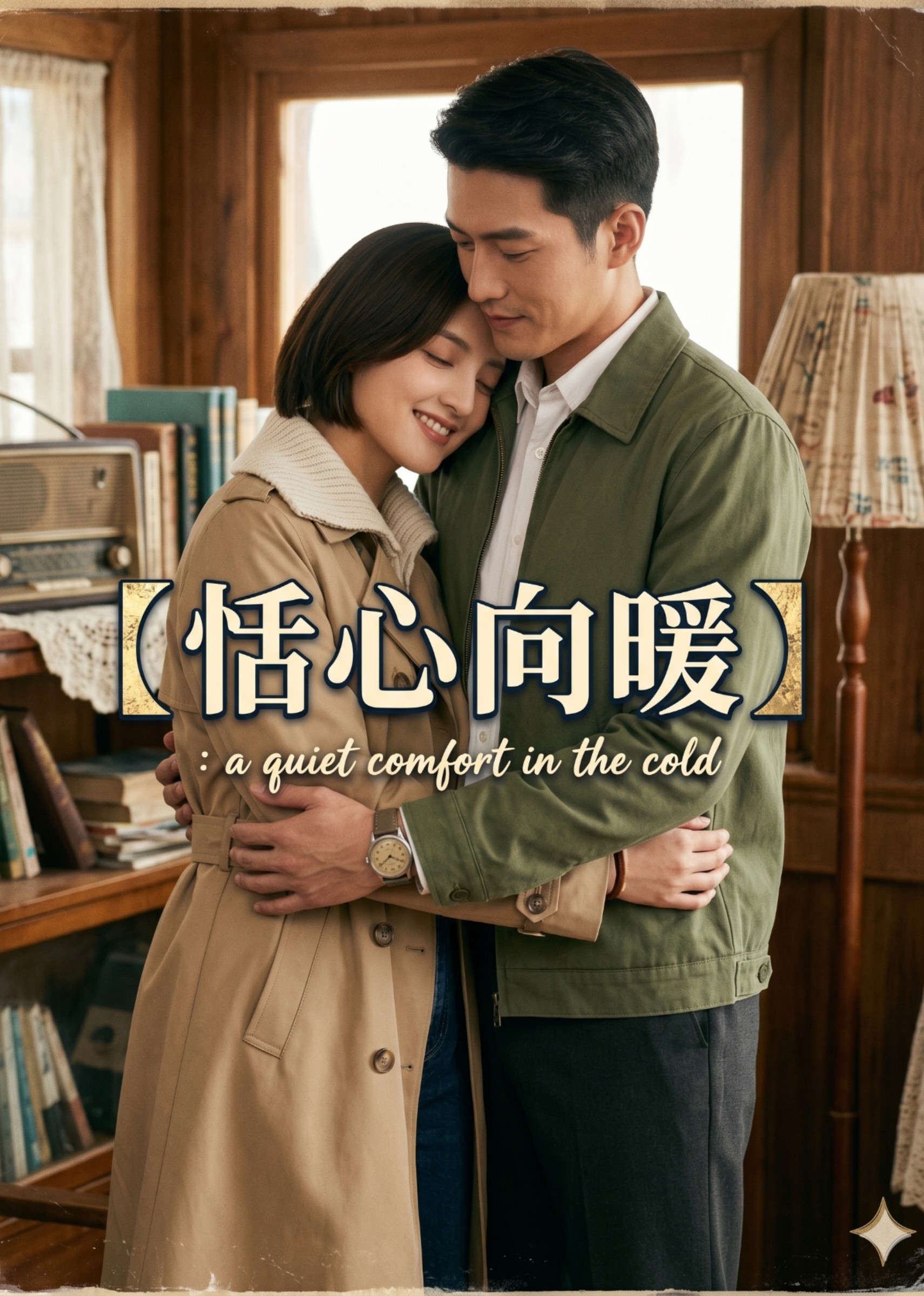 恬心向暖封面图