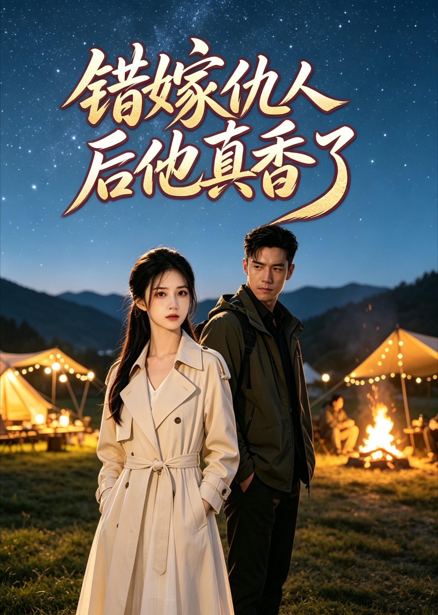 错嫁仇人后他真香了