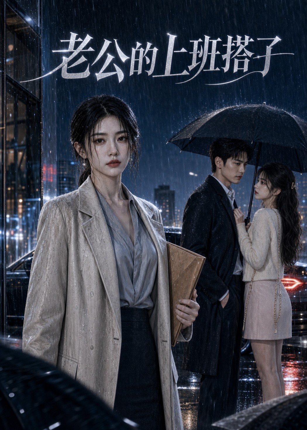老公的上班搭子封面图