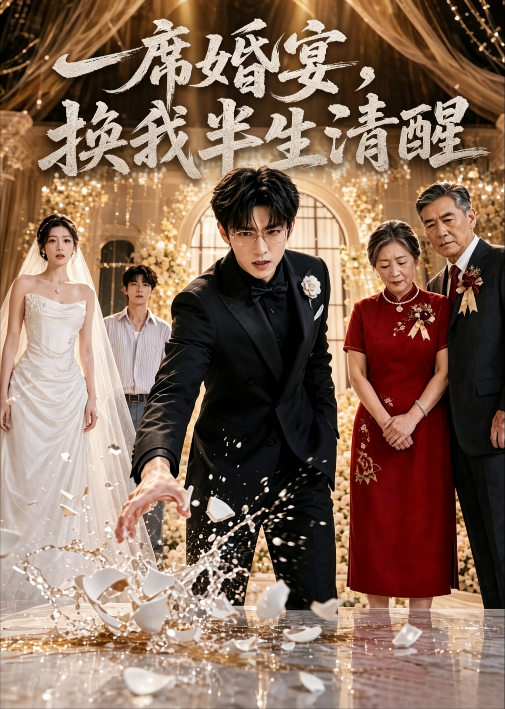 一席婚宴，换我半生清醒封面图