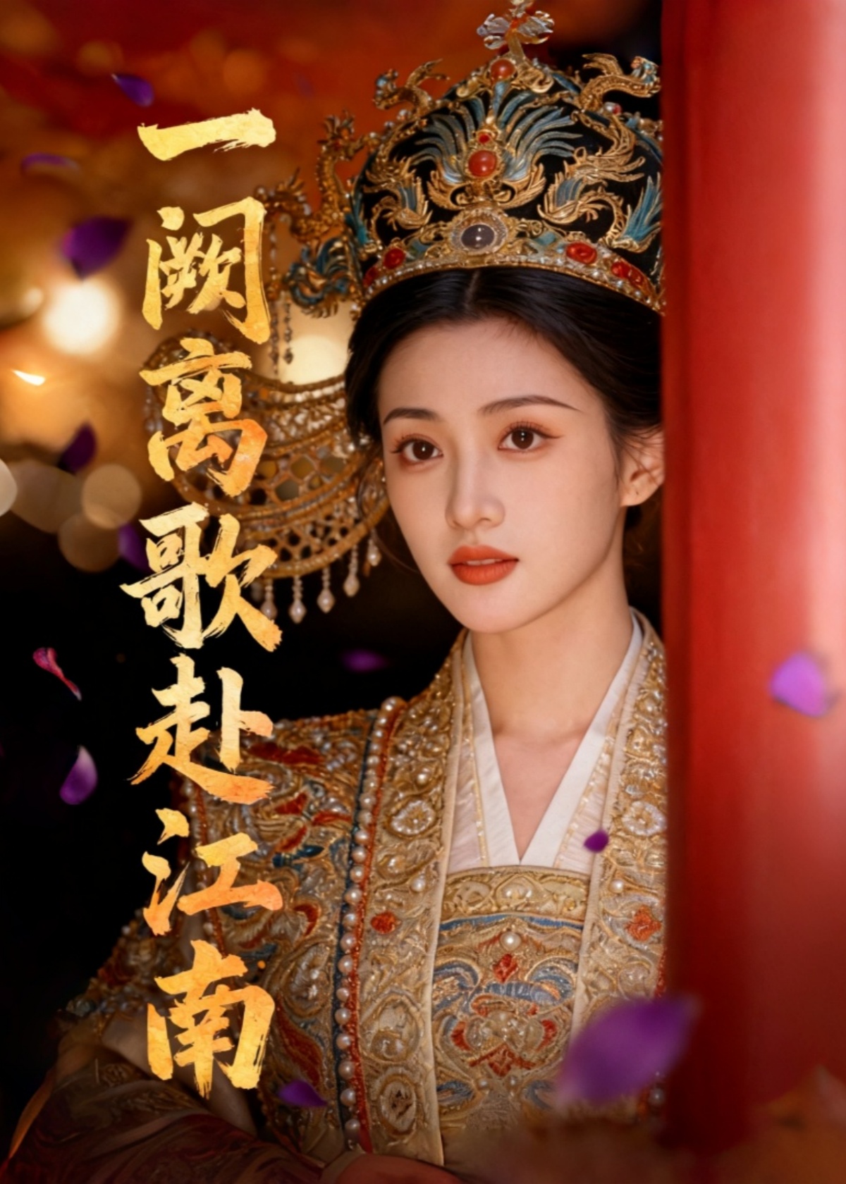 一阙离歌赴江南