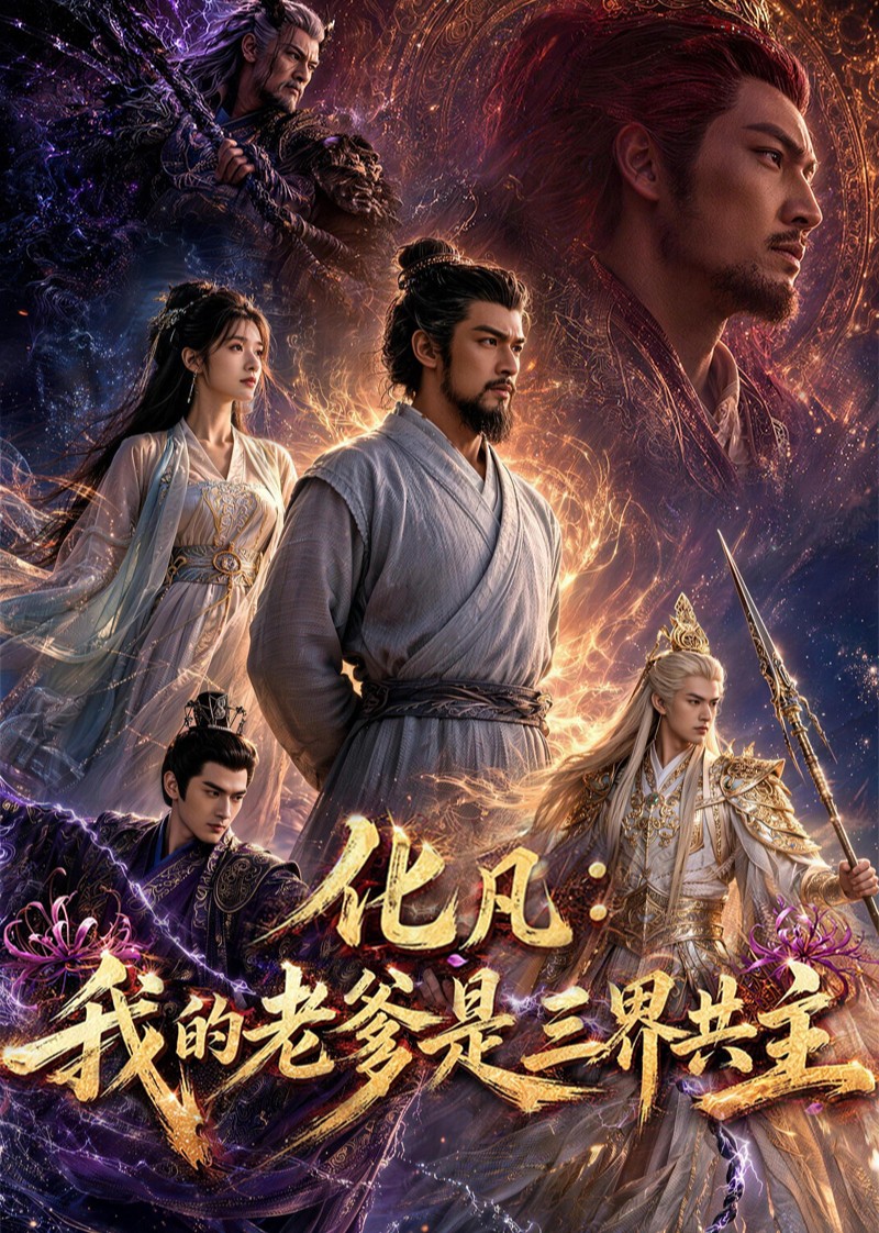 化凡：我的老爹是三界共主