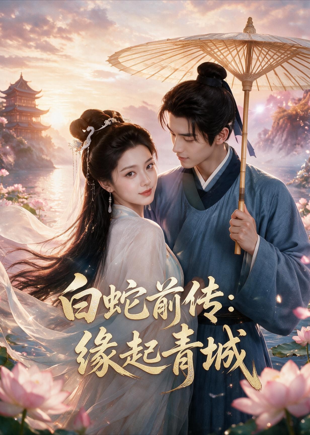 白蛇前传缘起青城