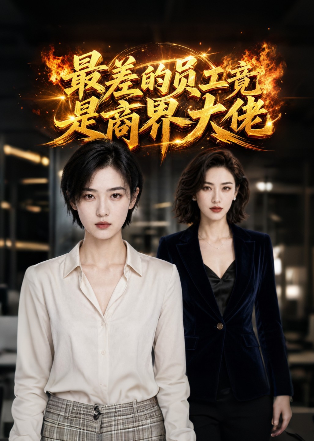 最差的员工竟是商界大佬封面图