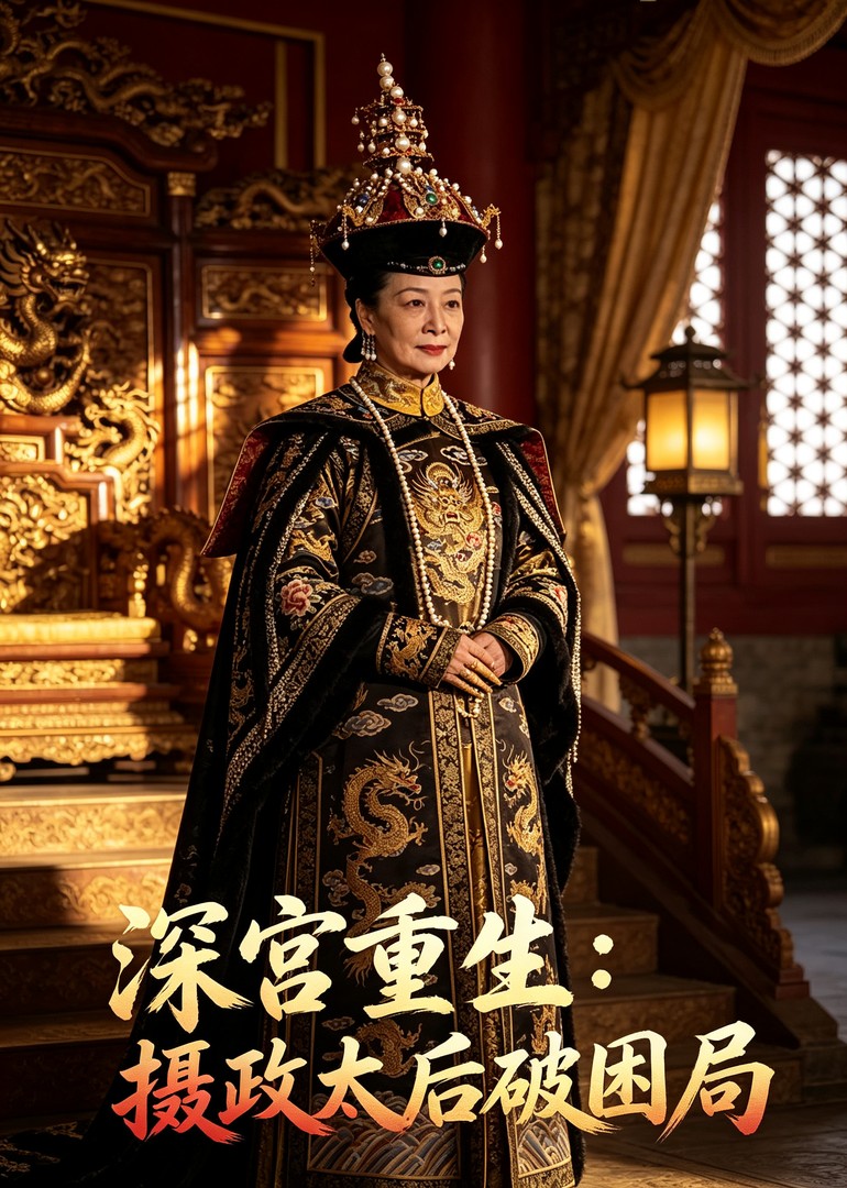 深宫重生：摄政太后破困局