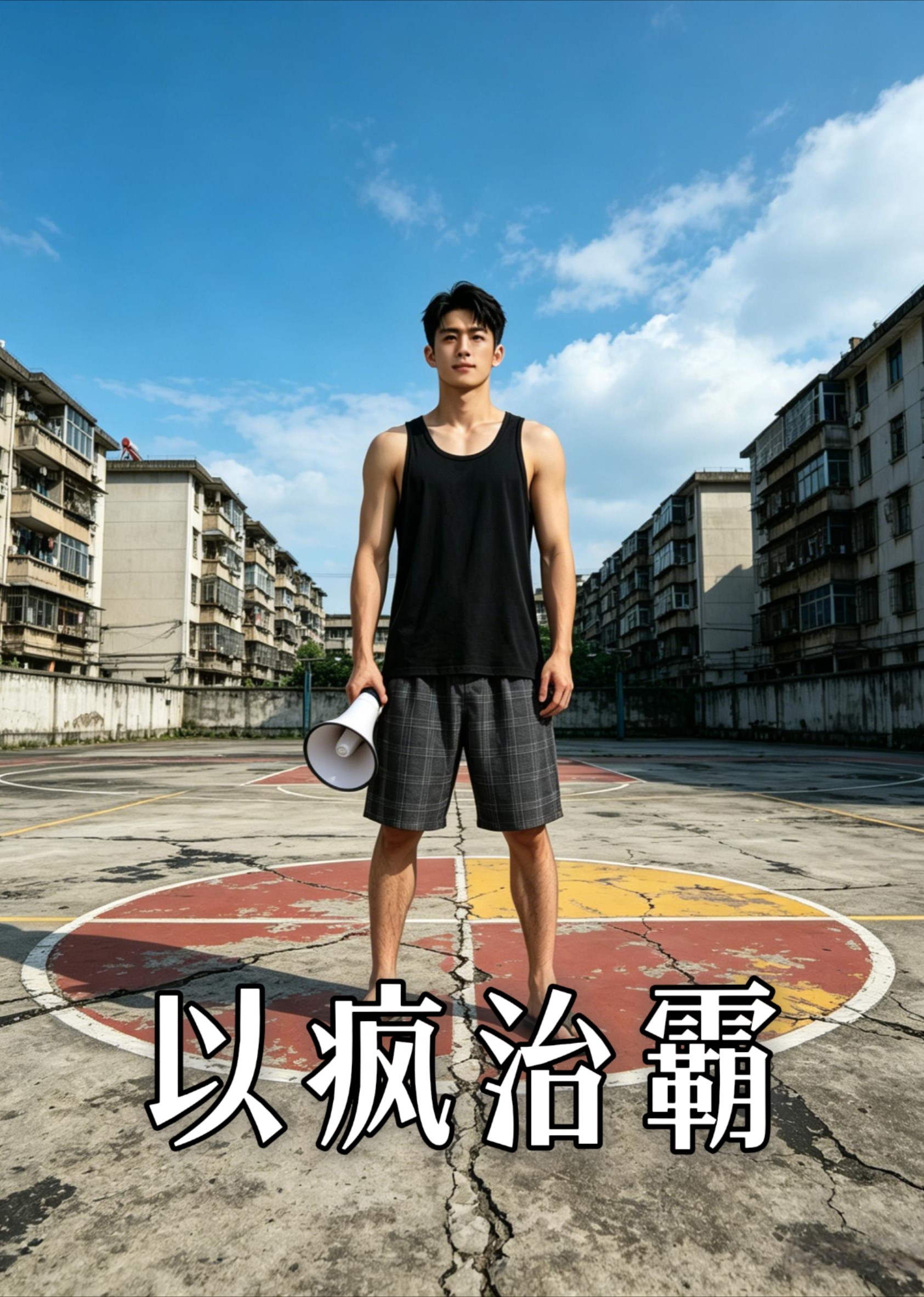 以疯治霸