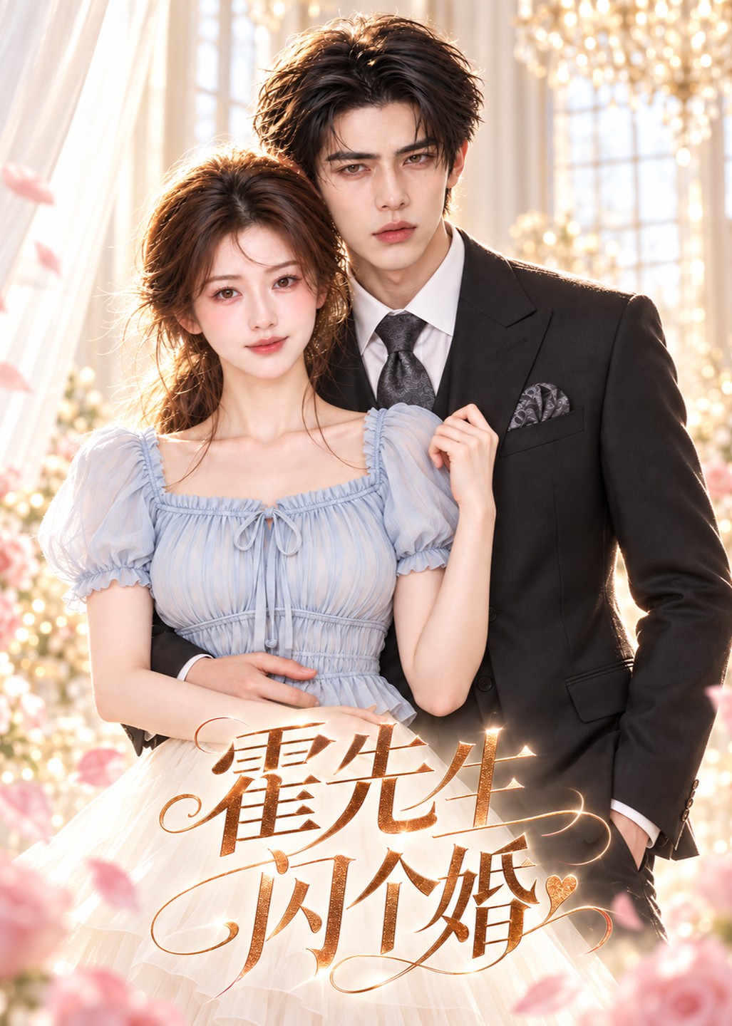 霍先生闪个婚封面图