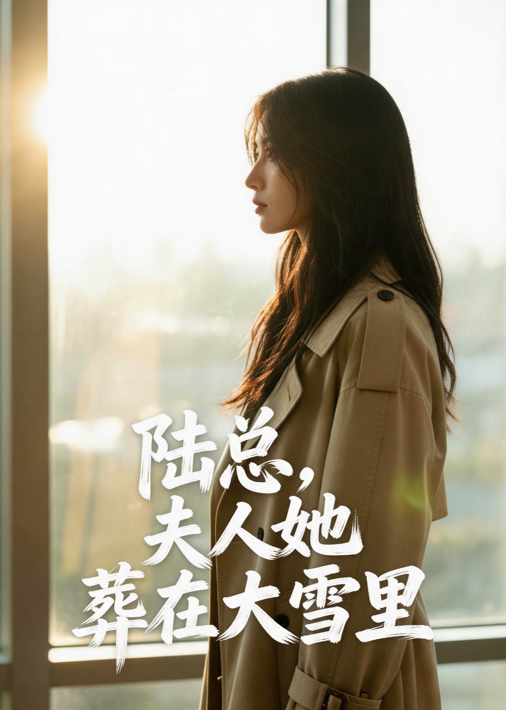 陆总，夫人她葬在大雪里